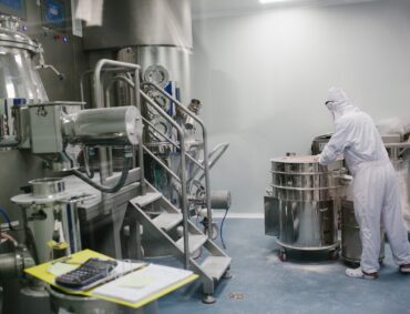 CHL Services manufacturing